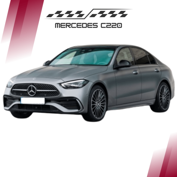 Mercedes C220